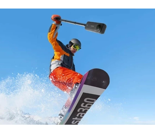 Insta360 Invisible Selfie Stick - 85 cm - 1358813 - zdjęcie 6